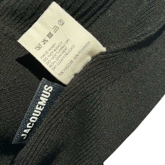 Ribbed essential bodysuit - Picture 3 of 3